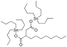 cas no 67701-37-5 is [(octylsuccinyl)bis(oxy)]bis[tributylstannane]