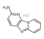 cas no 67730-10-3 is 2-AMINODIPYRIDO[1,2-A:3',2-D]IMIDAZOLE, HYDROCHLORIDE