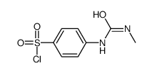 cas no 677326-97-5 is 4-(3-METHYL-UREIDO)-BENZENESULFONYL CHLORIDE