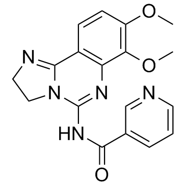 cas no 677338-12-4 is PIK-90