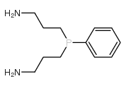 cas no 6775-01-5 is 3-[3-aminopropyl(phenyl)phosphanyl]propan-1-amine