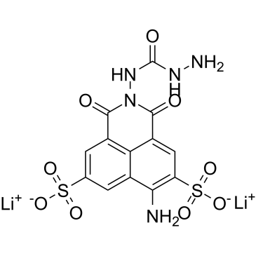 cas no 67769-47-5 is Lucifer Yellow CH dilithium salt