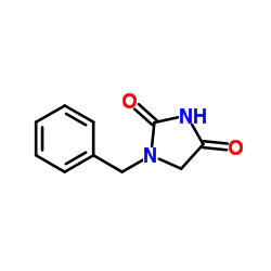 cas no 6777-05-5 is benzyl-hydantoin