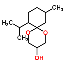 cas no 67785-70-0 is Menthone 1,2-glycerol ketal