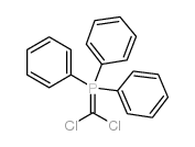 cas no 6779-08-4 is dichloromethylidene(triphenyl)-λ5-phosphane
