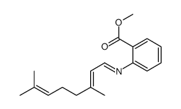 cas no 67801-47-2 is citral/methyl anthranilate schiff's base