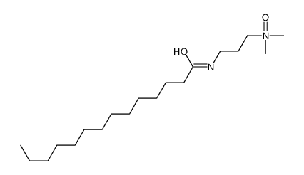cas no 67806-10-4 is N-[3-(dimethylamino)propyl]myristamide N-oxide