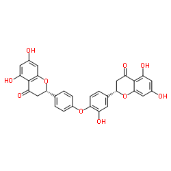 cas no 678138-59-5 is 2,3,2",3"-Tetrahydroochnaflavone