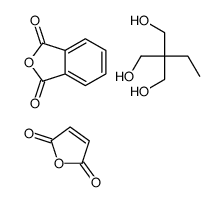 cas no 67815-78-5 is 2-benzofuran-1,3-dione,2-ethyl-2-(hydroxymethyl)propane-1,3-diol,furan-2,5-dione