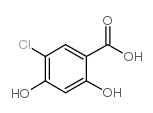 cas no 67828-44-8 is 2,4-DIHYDROXY-5-CHLOROBENZOIC ACID