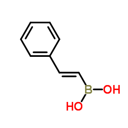 cas no 6783-05-7 is styrylboronic acid