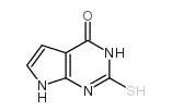 cas no 67831-84-9 is 4H-Pyrrolo[2,3-d]pyrimidin-4-one,1,2,3,7-tetrahydro-2-thioxo-