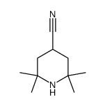 cas no 67845-90-3 is 2,2,6,6-Tetramethyl-4-piperidinecarbonitrile