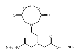 cas no 67859-51-2 is Ethylenediaminetetraacetate-zinc-ammonia complex