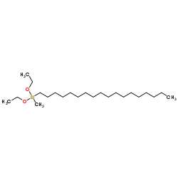 cas no 67859-75-0 is methyloctadecyldiethoxysilane