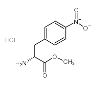 cas no 67877-95-6 is 4-Nitro-D-phenylalanine methyl ester monohydrochloride