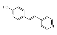 cas no 67882-97-7 is (E)-4-(4-Hydroxystyryl)pyridine