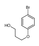 cas no 67900-64-5 is 3-(4-bromophenoxy)propan-1-ol