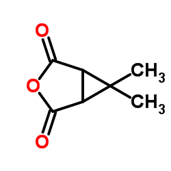 cas no 67911-21-1 is 6,6-Dimethyl-3-oxabicyclo[3.1.0]hexane-2,4-dione