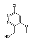 cas no 679405-86-8 is (6-chloro-4-methoxypyridazin-3-yl)methanol