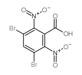 cas no 67973-19-7 is 3,5-Dibromo-2,6-dinitrobenzoic acid