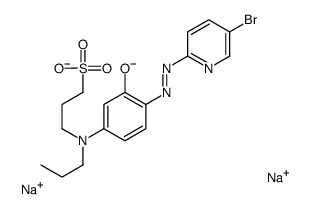 cas no 679787-08-7 is 2-(5-BROMO-2-PYRIDYLAZO)-5-[N-PROPYL-N-(3-SULFOPROPYL)AMINO]PHENOL DISODIUM SALT DIHYDRATE