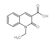 cas no 67984-95-6 is 1-ETHYL-2-OXO-QUINOLINE-3-CARBOXYLIC ACID