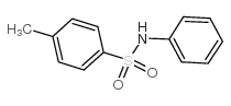 cas no 68-34-8 is p-Toluenesulfonanilide