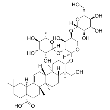 cas no 68027-15-6 is Pulsatilla saponin D