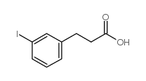 cas no 68034-75-3 is 3-(3-Iodophenyl)propanoic acid