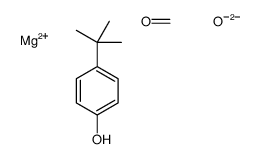 cas no 68037-42-3 is 4-(1,1-Dimethylethyl)phenol,polymer with formaldehyde,compound with magnesium oxide