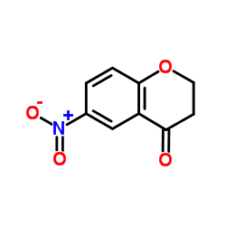 cas no 68043-53-8 is 6-Nitrochroman-4-one