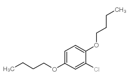 cas no 68052-10-8 is 1,4-dibutoxy-2-chlorobenzene