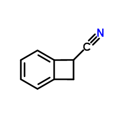 cas no 6809-91-2 is Bicyclo[4.2.0]octa-1,3,5-triene-7-carbonitrile