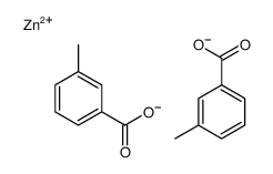 cas no 68092-46-6 is zinc,3-methylbenzoate