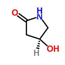 cas no 68108-18-9 is (S)-4-Hydroxy-2-pyrrolidinone