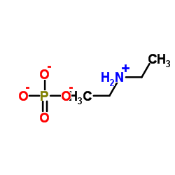 cas no 68109-72-8 is Diethylammonium phosphate