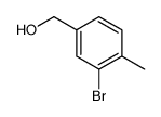 cas no 68120-35-4 is (3-Bromo-4-methylphenyl)methanol