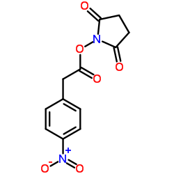cas no 68123-33-1 is N-Succinimidyl p-nitrophenylacetate