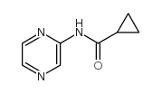 cas no 681250-02-2 is Cyclopropanecarboxamide, N-pyrazinyl- (9CI)