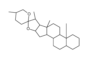 cas no 68127-19-5 is Diosgenyl-3-di-beta-O-glucopyranoside