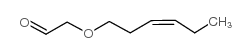 cas no 68133-72-2 is (Z)-3-hexen-1-yl oxyacetaldehyde