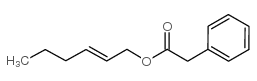 cas no 68133-78-8 is (E)-2-hexen-1-yl phenyl acetate