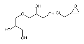 cas no 68134-62-3 is 2-(chloromethyl)oxirane,3-(2,3-dihydroxypropoxy)propane-1,2-diol