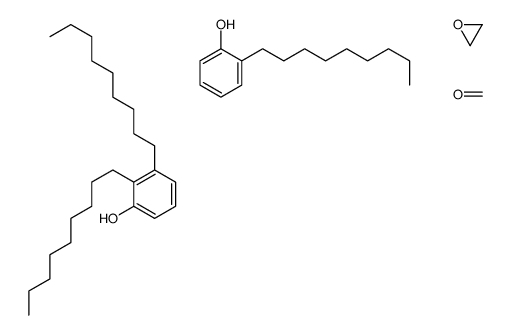 cas no 68140-83-0 is 2,3-di(nonyl)phenol,formaldehyde,2-nonylphenol,oxirane