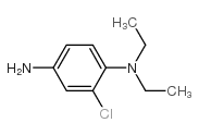 cas no 68155-76-0 is 2-chloro-N,N-diethylbenzene-1,4-diamine