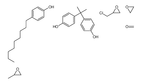 cas no 68201-89-8 is 2-(chloromethyl)oxirane,formaldehyde,4-[2-(4-hydroxyphenyl)propan-2-yl]phenol,2-methyloxirane,4-nonylphenol,oxirane