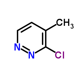 cas no 68206-04-2 is 3-Chloro-4-methylpyridazine