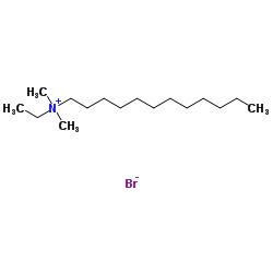 cas no 68207-00-1 is N-Ethyl-N,N-dimethyl-1-dodecanaminium bromide