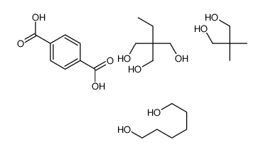 cas no 68224-13-5 is 2,2-dimethylpropane-1,3-diol,2-ethyl-2-(hydroxymethyl)propane-1,3-diol,hexane-1,6-diol,terephthalic acid